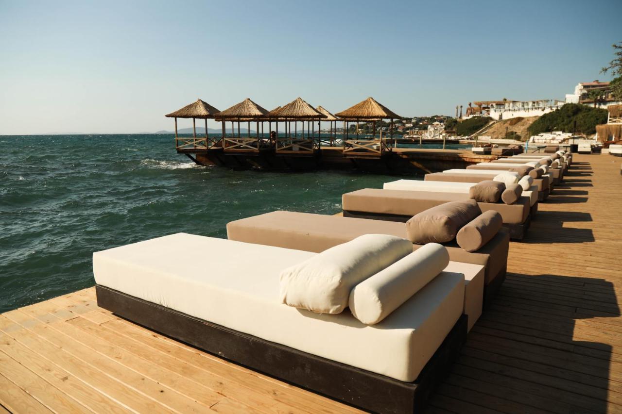 Hotel Maja Luxury Çeşme Zewnętrze zdjęcie