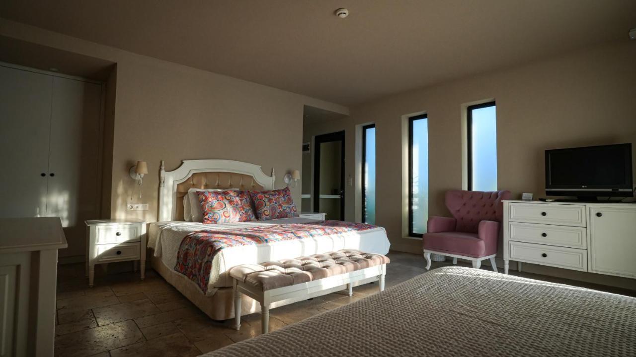 Hotel Maja Luxury Çeşme Zewnętrze zdjęcie